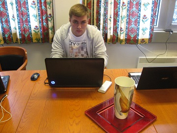 DenysDenysovScholarship