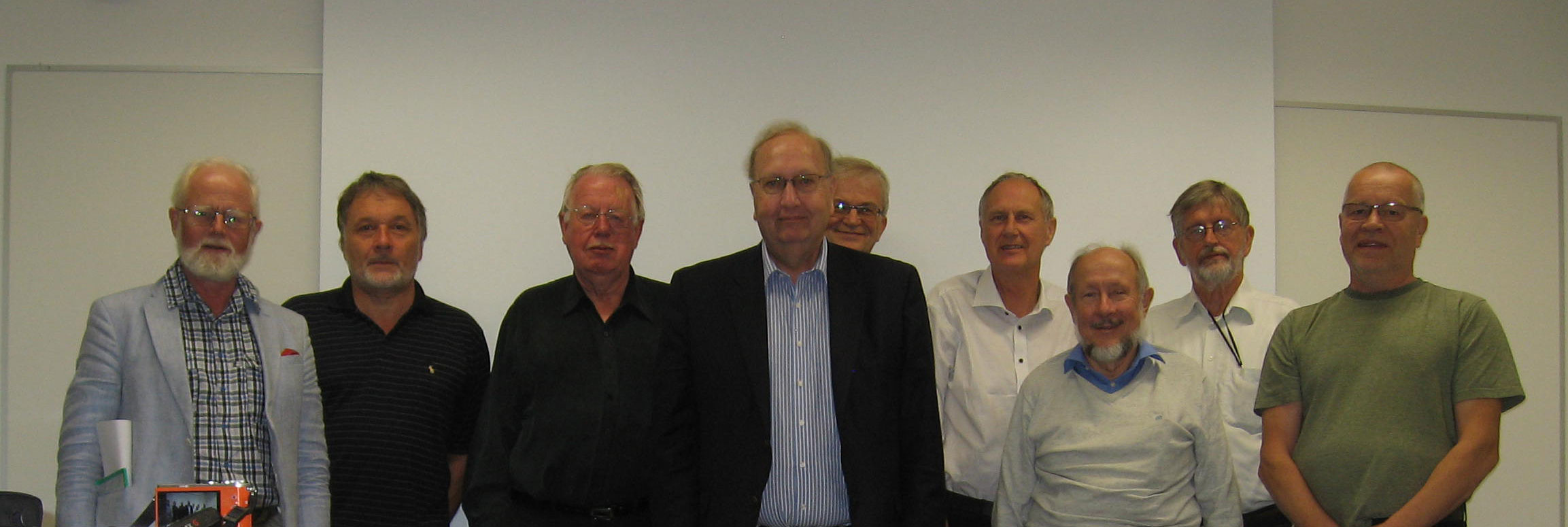 Nordom XIII Foredragsholdere