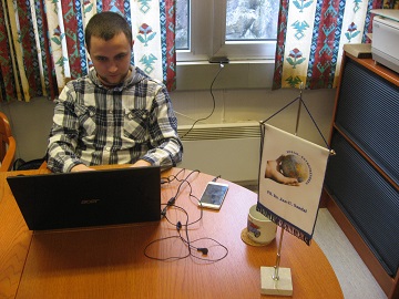 OlehShvedetskyiScholarship