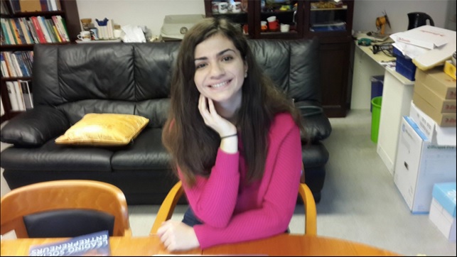 ScholarshipKhrystyna IrynaYevchuk