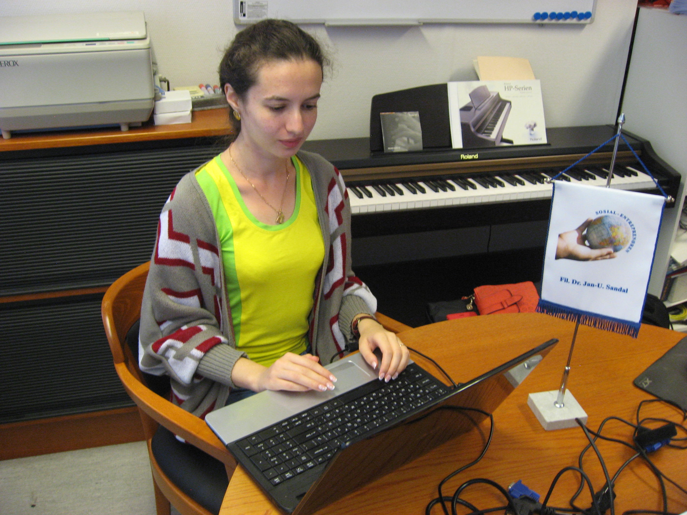 YuliiaKrasnianskaScholar