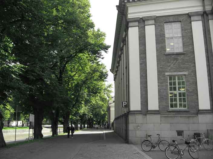 Turku City Library
